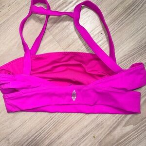 FP Movement by Free People Vibrant Pink Sports Bra